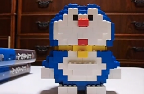 Doraemon-lego