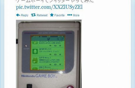 game boy twitter