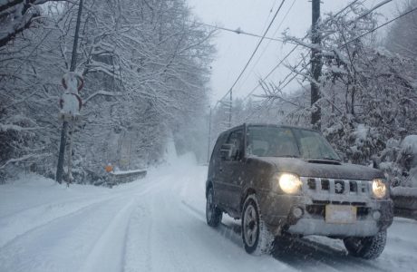 SuzukI Jimny top