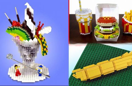 lego comida