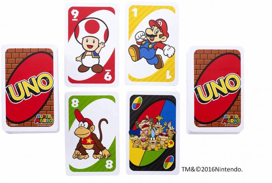 Uno-mario