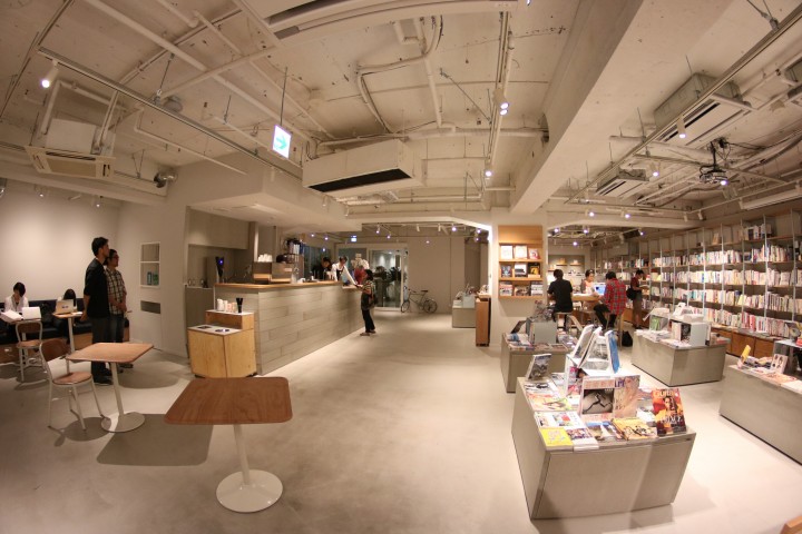 Book Lab Tokyo